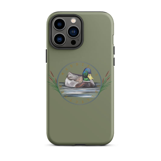 Tough iPhone case